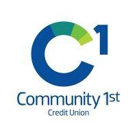 community 1st credit union