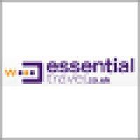 essential travel logo image