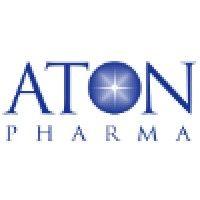 aton pharma, inc. logo image