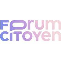 forum citoyen geneve logo image