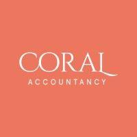 coral accountancy ltd logo image