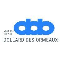 ville de dollard-des-ormeaux / city of dollard-des-ormeaux logo image