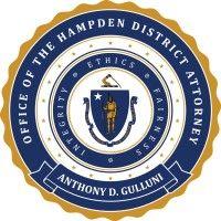 hampden district attorney's office logo image