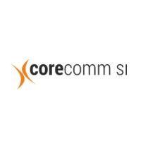 corecomm si logo image