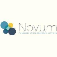 novum pharmaceutical research services logo image