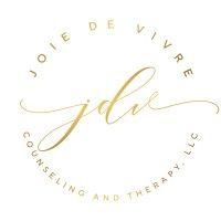 joie de vivre counseling and therapy logo image