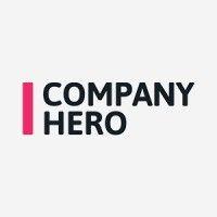 company hero logo image