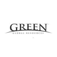 green global resources logo image