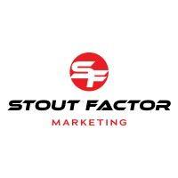 stout factor marketing logo image