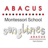 abacus montessori school logo image