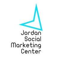 jordan social marketing center logo image