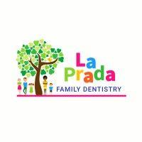 la prada family dentistry logo image