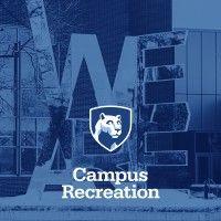 penn state campus recreation logo image