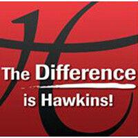 hawkins chevrolet logo image