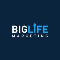 big life marketing logo image