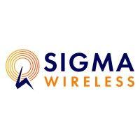 sigma wireless logo image