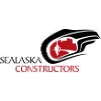 sealaska constructors logo image