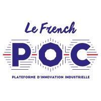 le french poc logo image