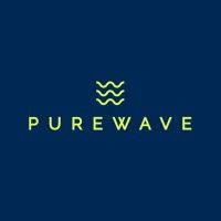 purewave logo image