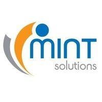 mint solutions gmbh logo image