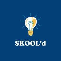 skool'd tutors logo image