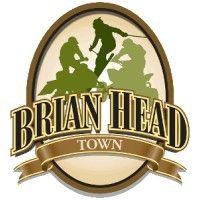 brian head town logo image