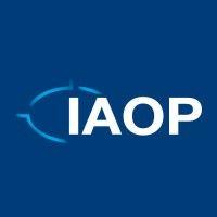 iaop logo image