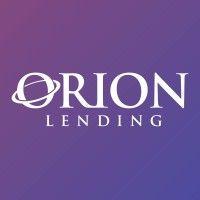 orion lending logo image