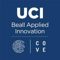 uci beall applied innovation @ the cove logo image