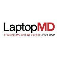 laptopmd+ logo image