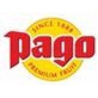 pago france logo image