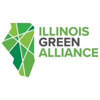 illinois green alliance logo image