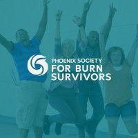 phoenix society for burn survivors logo image