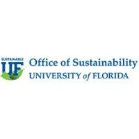 university of florida office of sustainability logo image