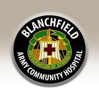 blanchfield army community hospital