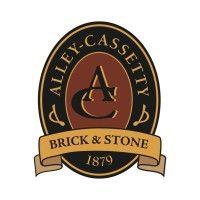 alley-cassetty brick & stone logo image