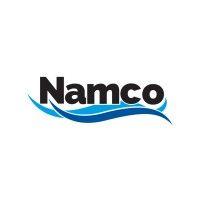 namco pools logo image