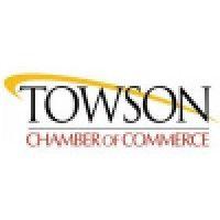 towson chamber of commerce logo image