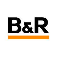 b&r industrial automation logo image