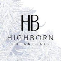 highborn botanicals logo image