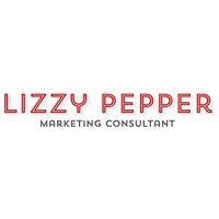 lizzy pepper marketing logo image