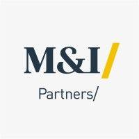 m&i/partners logo image