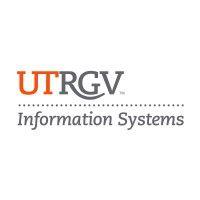 utrgv department of information systems logo image