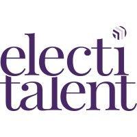 electi talent logo image