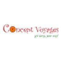 concept voyages logo image