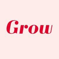 grow marketing logo image