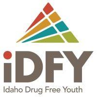 idaho drug free youth logo image