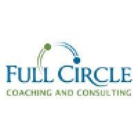 full circle coaching & consulting logo image