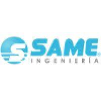 same ingenieria logo image