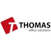 thomas office solutions logo image